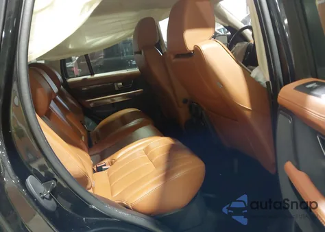 2013 Land Rover Range Rover Sport Hse z USA, uszkodzony, nr VIN SALSK2D43DA773467